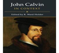 Cambridge University Press John Calvin in Context Hardcover Book Cambridge University Press Multicolor