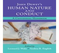 Cambridge University Press John Dewey's Human Nature & Conduct Hardcover Book Cambridge University Press Multicolor