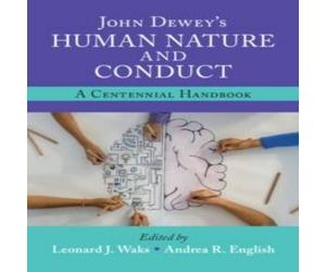 Cambridge University Press John Dewey's Human Nature & Conduct Hardcover Book Cambridge University Press Multicolor