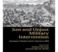 Cambridge University Press Just & Unjust Military Intervention Paperback Book Cambridge University Press Multicolor