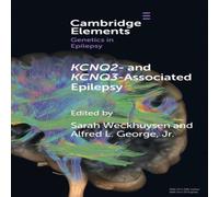 Cambridge University Press KCNQ2- & KCNQ3-Associated Epilepsy Paperback Book Cambridge University Press Multicolor
