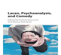 Cambridge University Press Lacan, Psychoanalysis, & Comedy Hardcover Book Cambridge University Press Multicolor
