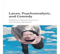 Cambridge University Press Lacan, Psychoanalysis, & Comedy Paperback Book Cambridge University Press Multicolor