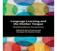 Cambridge University Press Language Learning & the Mother Tongue Paperback Book Cambridge University Press Multicolor