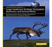 Cambridge University Press Large Herbivore Ecology, Ecosystem Dynamics & Conservation Cambridge University Press Multicolor