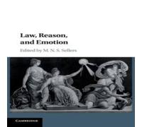 Cambridge University Press Law, Reason, & Emotion Paperback Book Cambridge University Press Multicolor