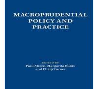 Cambridge University Press Macroprudential Policy & Practice Hardcover Book Cambridge University Press Multicolor