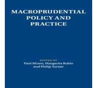 Cambridge University Press Macroprudential Policy & Practice Paperback Book Cambridge University Press Multicolor