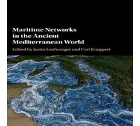 Cambridge University Press Maritime Networks in the Ancient Mediterranean World Hardcover Book Cambridge University Press Multicolor