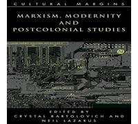 Cambridge University Press Marxism, Modernity & Postcolonial Studies Paperback Book Cambridge University Press Multicolor