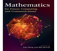Cambridge University Press Mathematics for Future Computing & Communications Hardcover Book Cambridge University Press Multicolor