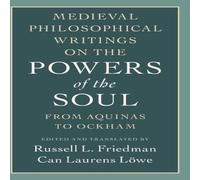 Cambridge University Press Medieval Philosophical Writings on the Powers of the Soul Cambridge University Press Multicolor