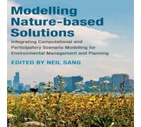 Cambridge University Press Modelling Nature-based Solutions Hardcover Book Cambridge University Press Multicolor