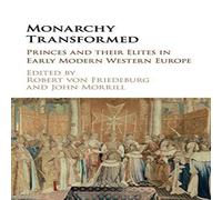 Cambridge University Press Monarchy Transformed Hardcover Book Cambridge University Press Multicolor