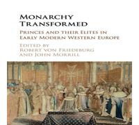 Cambridge University Press Monarchy Transformed Paperback Book Cambridge University Press Multicolor