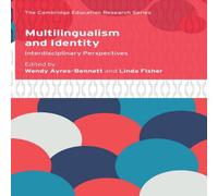 Cambridge University Press Multilingualism & Identity Hardback Book Cambridge University Press Multicolor