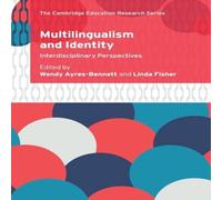 Cambridge University Press Multilingualism & Identity Paperback Book Cambridge University Press Multicolor