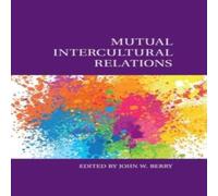 Cambridge University Press Mutual Intercultural Relations Paperback Book Cambridge University Press Multicolor