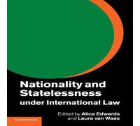 Cambridge University Press Nationality & Statelessness under International Law Paperback Book Cambridge University Press Multicolor