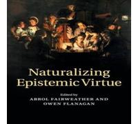 Cambridge University Press Naturalizing Epistemic Virtue Paperback Book Cambridge University Press Multicolor