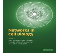 Cambridge University Press Networks in Cell Biology Hardcover Book Cambridge University Press Multicolor
