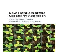 Cambridge University Press New Frontiers of the Capability Approach Paperback Book Cambridge University Press Multicolor