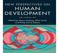 Cambridge University Press New Perspectives on Human Development Hardcover Book Cambridge University Press Multicolor