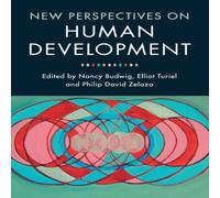 Cambridge University Press New Perspectives on Human Development Paperback Book Cambridge University Press Multicolor