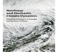 Cambridge University Press Nonlinear & Stochastic Climate Dynamics Hardcover Book Cambridge University Press Multicolor