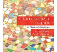 Cambridge University Press Northeast India Hardcover Book Cambridge University Press Multicolor