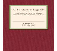 Cambridge University Press Old Testament Legends Paperback Book Cambridge University Press Multicolor