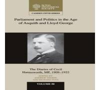 Cambridge University Press Parliament & Politics in the Age of Asquith & Lloyd George Cambridge University Press Multicolor