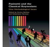 Cambridge University Press Pasinetti & the Classical Keynesians Hardcover Book Cambridge University Press Multicolor
