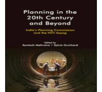Cambridge University Press Planning in the 20th Century & Beyond Hardcover Book Cambridge University Press Multicolor