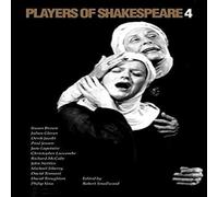 Cambridge University Press Players of Shakespeare 4: Further Essays in Shakespearean Cambridge University Press Multicolor
