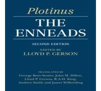 Cambridge University Press Plotinus: The Enneads Hardcover Book Cambridge University Press Multicolor