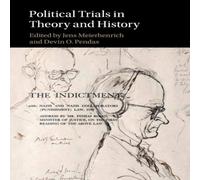 Cambridge University Press Political Trials in Theory & History Paperback Book Cambridge University Press Multicolor