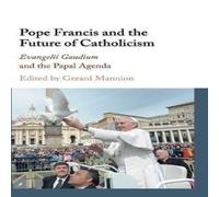Cambridge University Press Pope Francis & the Future of Catholicism Hardcover Book Cambridge University Press Multicolor