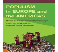 Cambridge University Press Populism in Europe & the Americas Hardback Book Cambridge University Press Multicolor