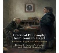 Cambridge University Press Practical Philosophy from Kant to Hegel Paperback Book in White Cambridge University Press White