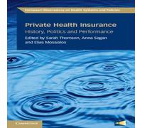 Cambridge University Press Private Health Insurance Paperback Book Cambridge University Press Multicolor