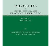 Cambridge University Press Proclus: Commentary on Plato's 'Republic' Paperback Book Cambridge University Press Multicolor