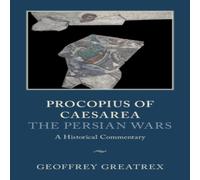 Cambridge University Press Procopius of Caesarea: The Persian Wars Hardcover Book Cambridge University Press Multicolor
