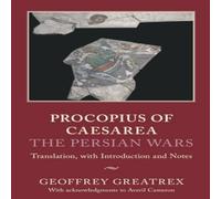 Cambridge University Press Procopius of Caesarea: The Persian Wars Paperback Book Cambridge University Press Multicolor