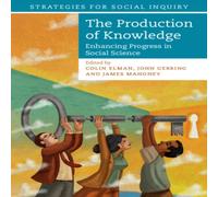 Cambridge University Press Production of Knowledge Paperback Book Cambridge University Press Multicolor