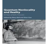 Cambridge University Press Quantum Nonlocality & Reality Hardcover Book Cambridge University Press Multicolor