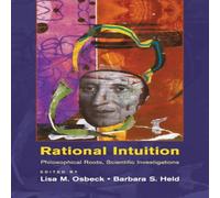 Cambridge University Press Rational Intuition Paperback Book Cambridge University Press Multicolor