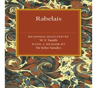 Cambridge University Press Readings from Rabelais Paperback Book Cambridge University Press Multicolor