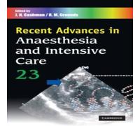 Cambridge University Press Recent Advances in Anaesthesia & Intensive Care Paperback Book Cambridge University Press Multicolor