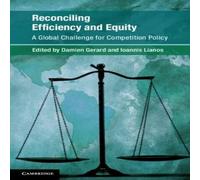 Cambridge University Press Reconciling Efficiency & Equity Paperback Book in White Cambridge University Press White